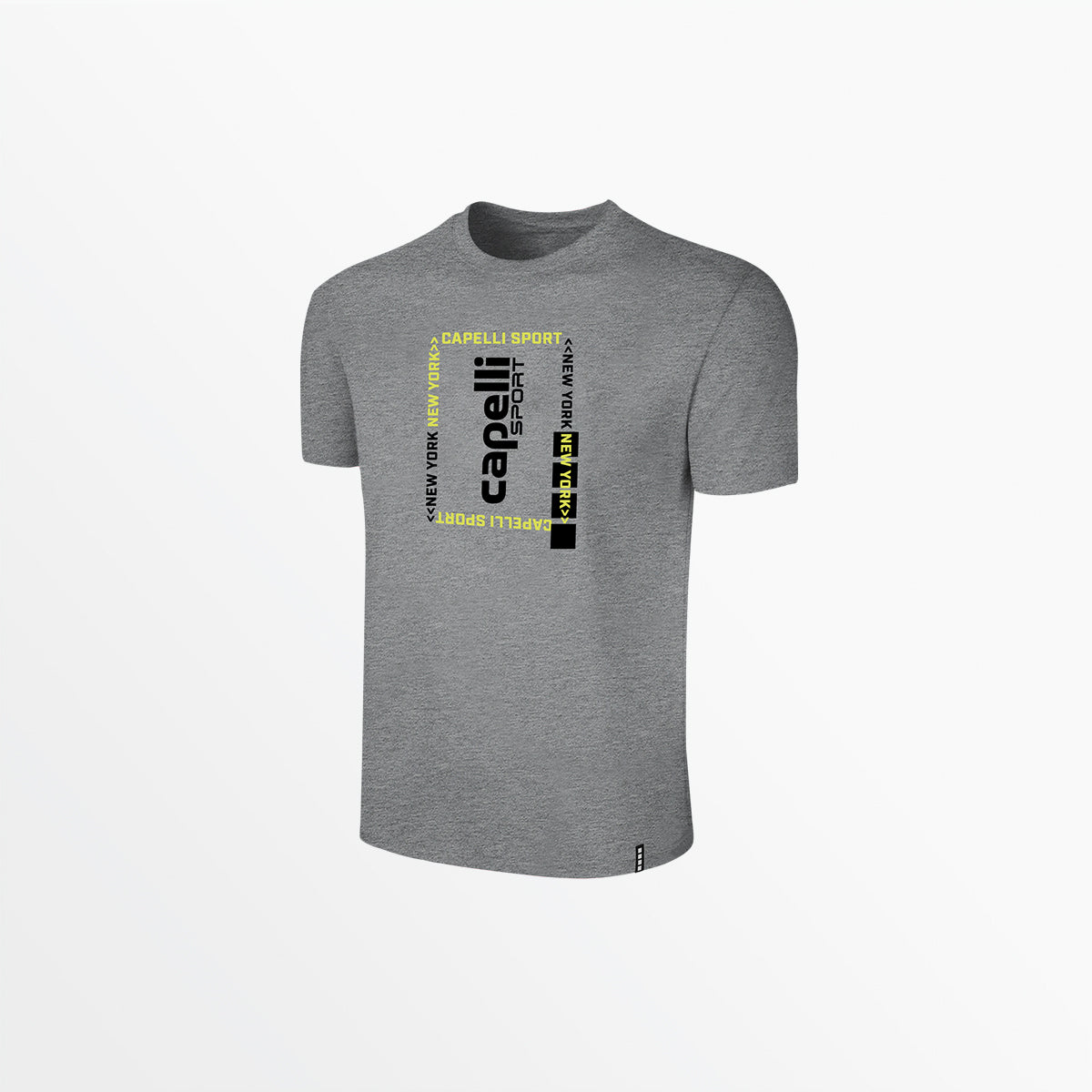 Men's Vertical Disruptor Tee Capelli Sport