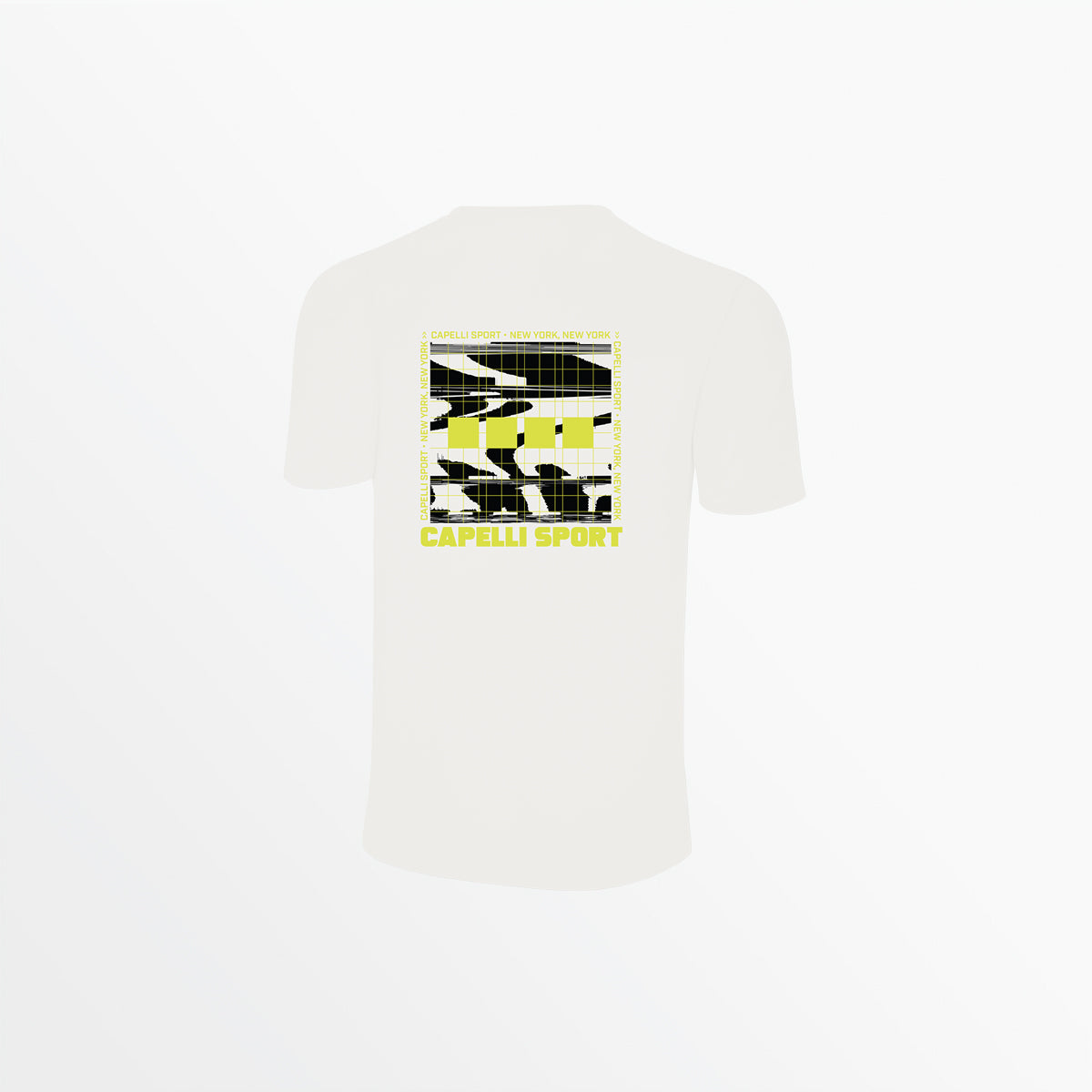Men's Disruptor Tee Capelli Sport