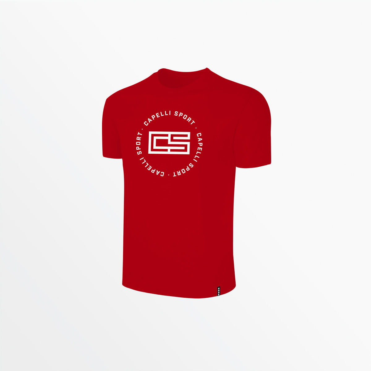 Men's Circle Monogram Tee Capelli Sport