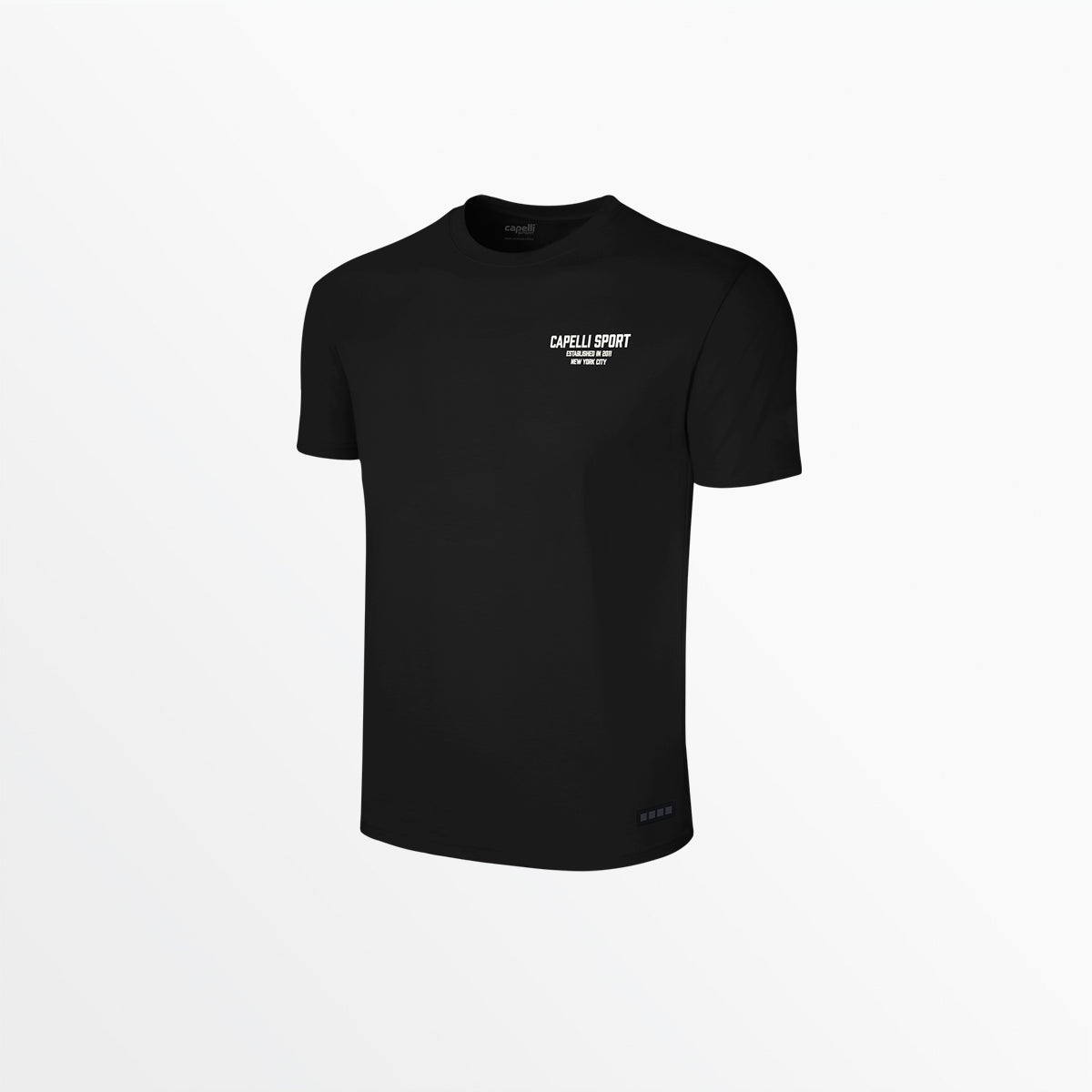 Youth CS Established Tee Capelli Sport