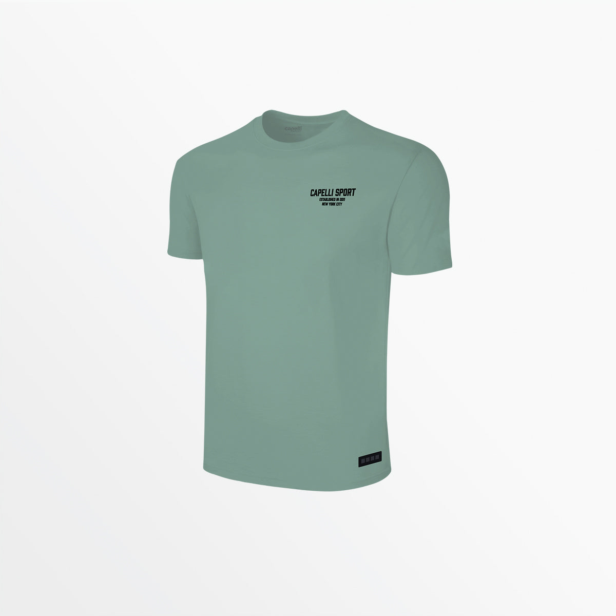 Adult Unisex CS Established Tee Capelli Sport