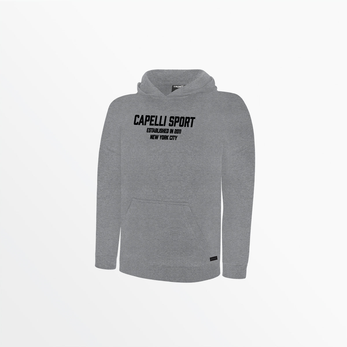 Youth CS Established Pullover Hoodie Capelli Sport