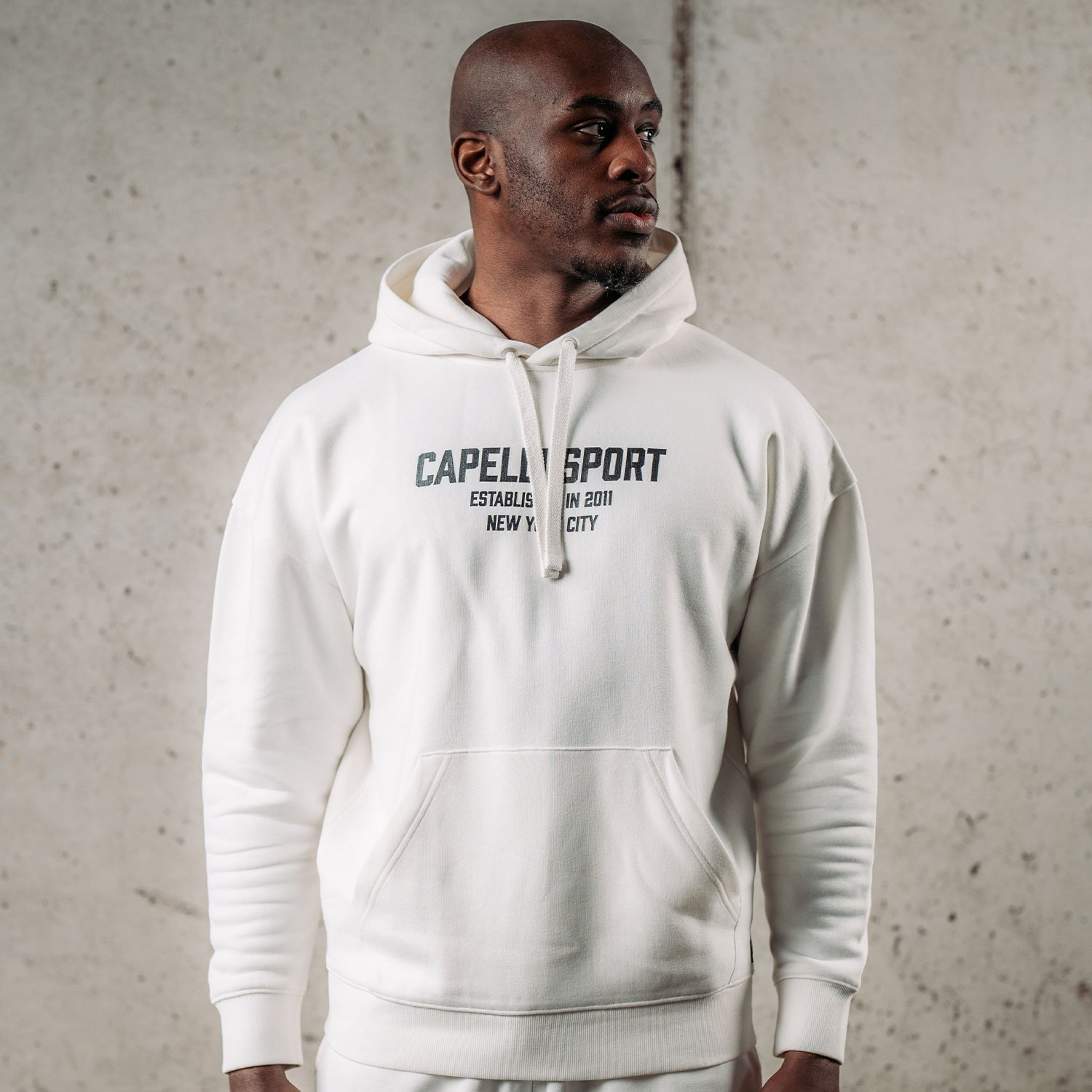 Men's CS Established Pullover Hoodie Capelli Sport