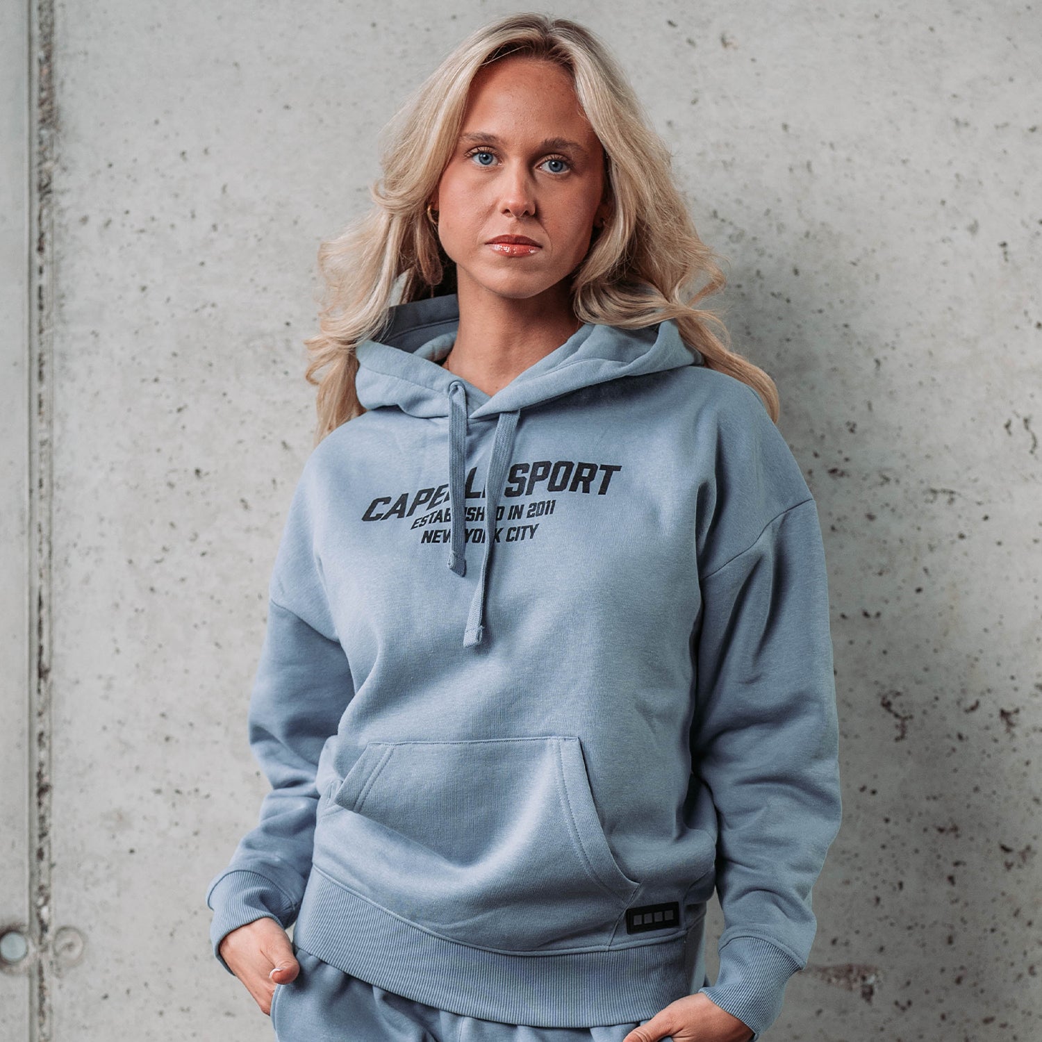 Women's CS Established Pullover Hoodie Capelli Sport
