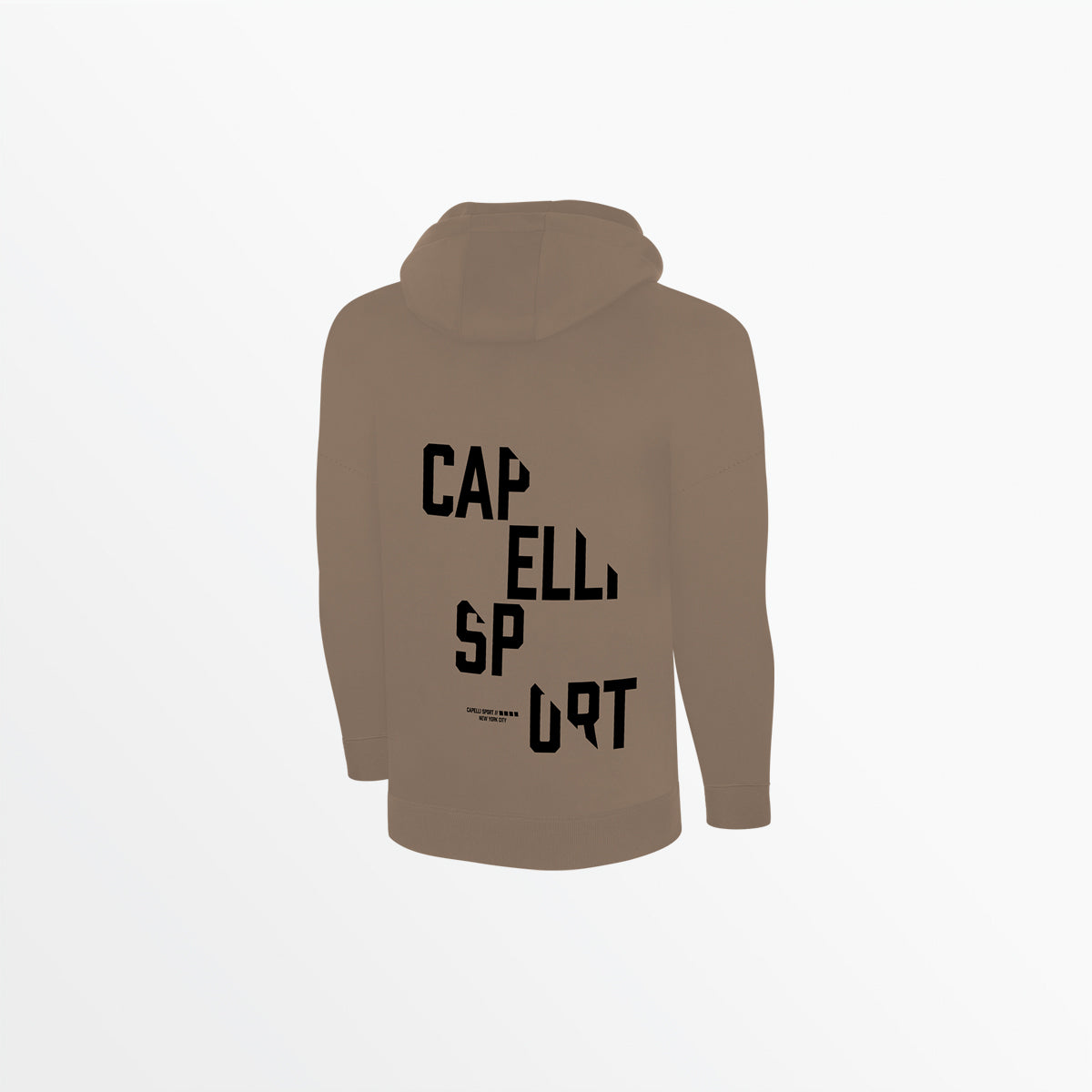 Men's CS Stack Pullover Hoodie Capelli Sport