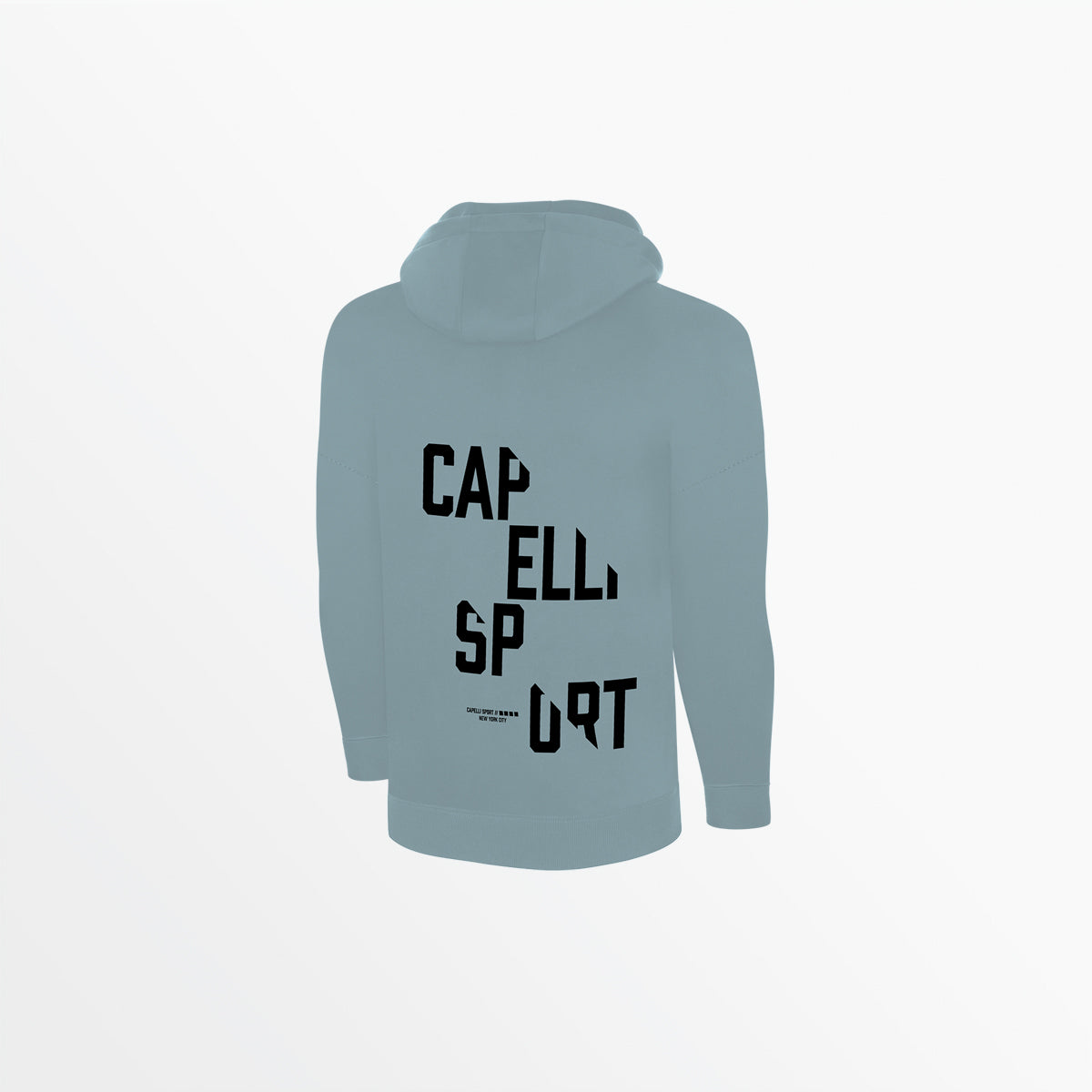 Men's CS Stack Pullover Hoodie Capelli Sport