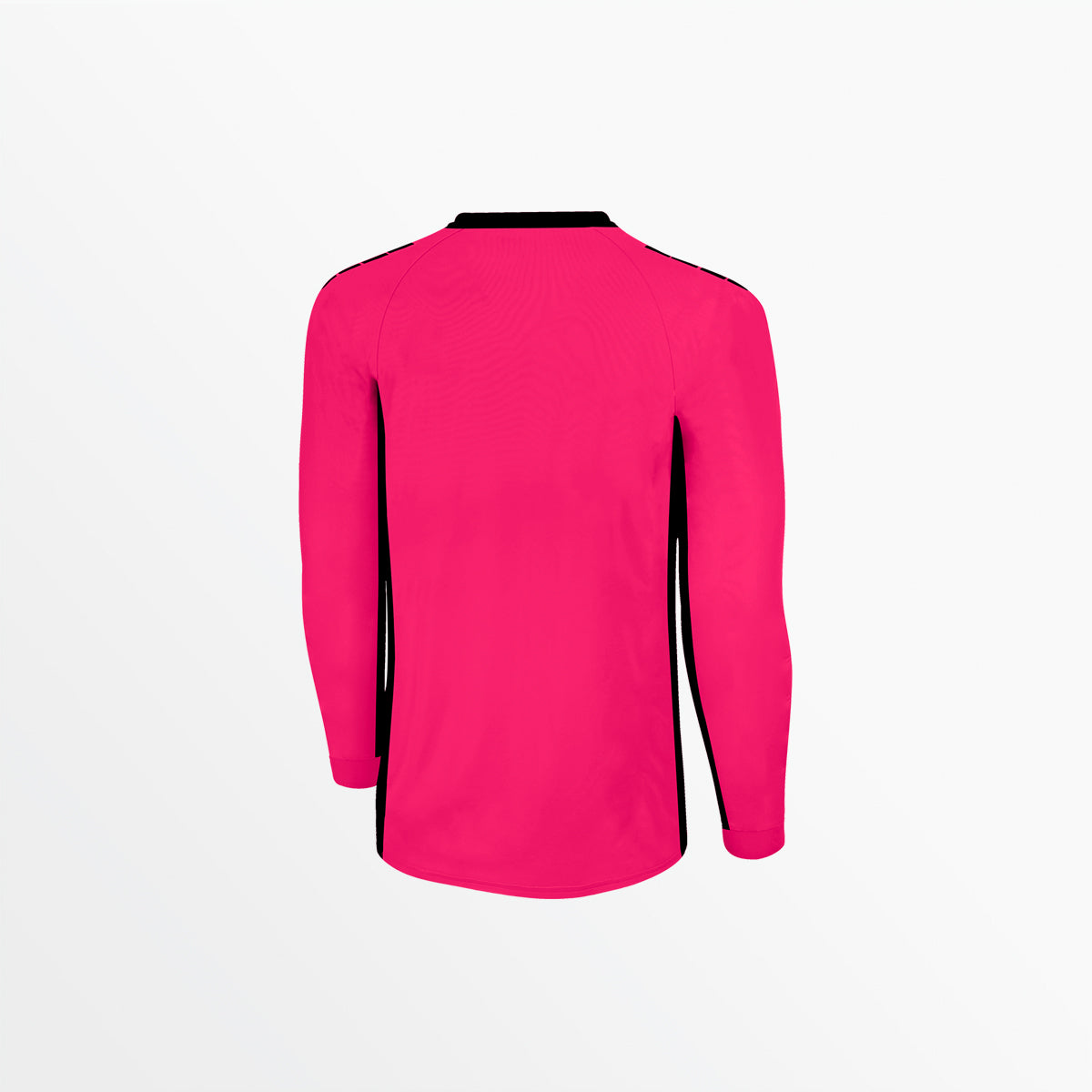 Adult Pitch Long Sleeve Goalkeeper Jersey Without Padding Capelli Sport