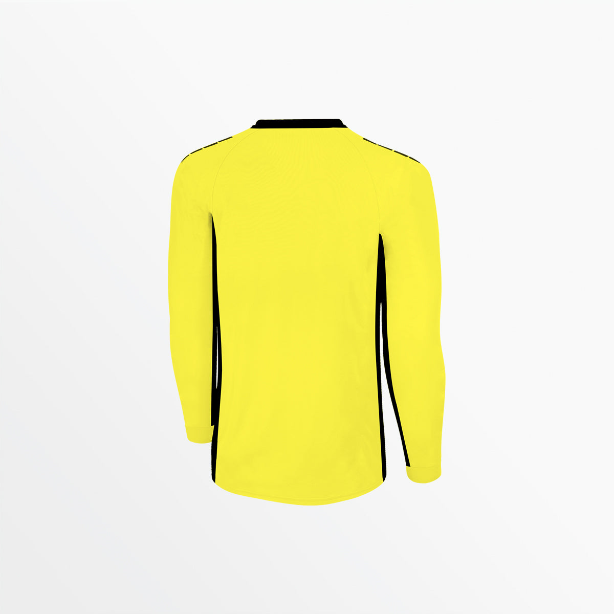 Adult Pitch Long Sleeve Goalkeeper Jersey Without Padding Capelli Sport