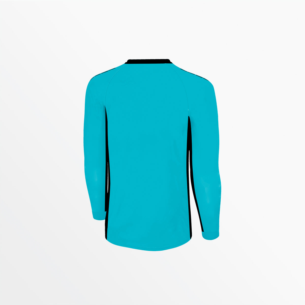 Adult Pitch Long Sleeve Goalkeeper Jersey Without Padding Capelli Sport