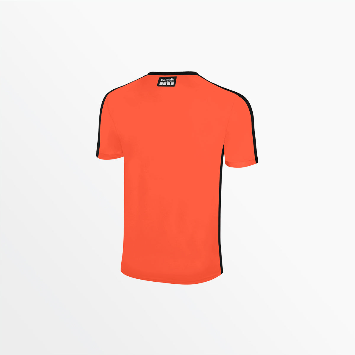 Adult NCAA Referee Short Sleeve Jersey Capelli Sport