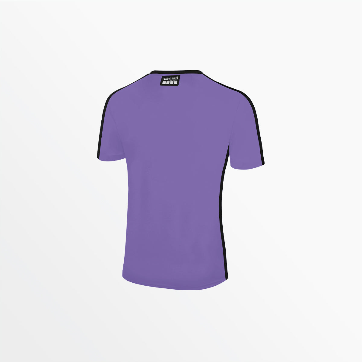 Women's NCAA Referee Short Sleeve Jersey Capelli Sport