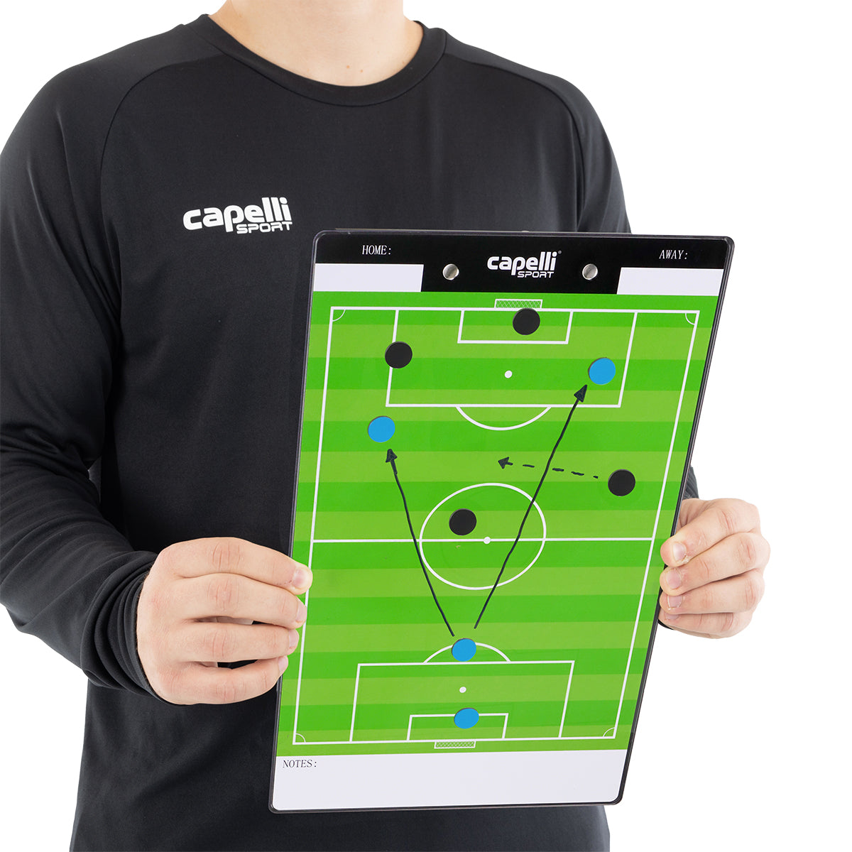 CS Coach Magnet Board Capelli Sport