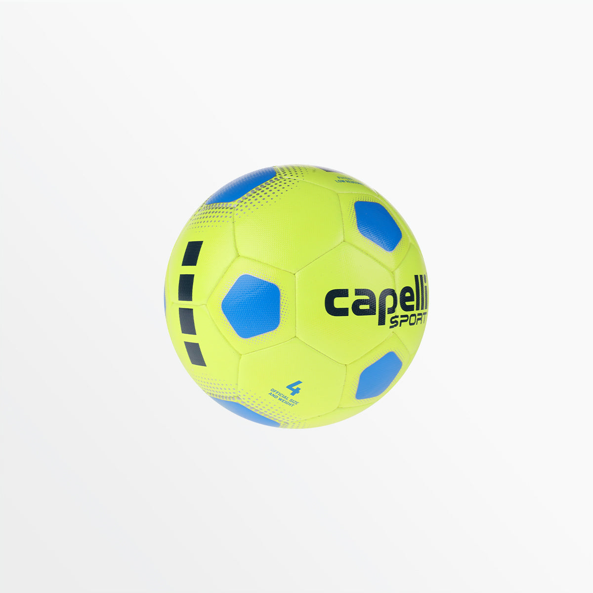 Impact Futsal Competition Hybrid Super Hybrid Ball Capelli Sport