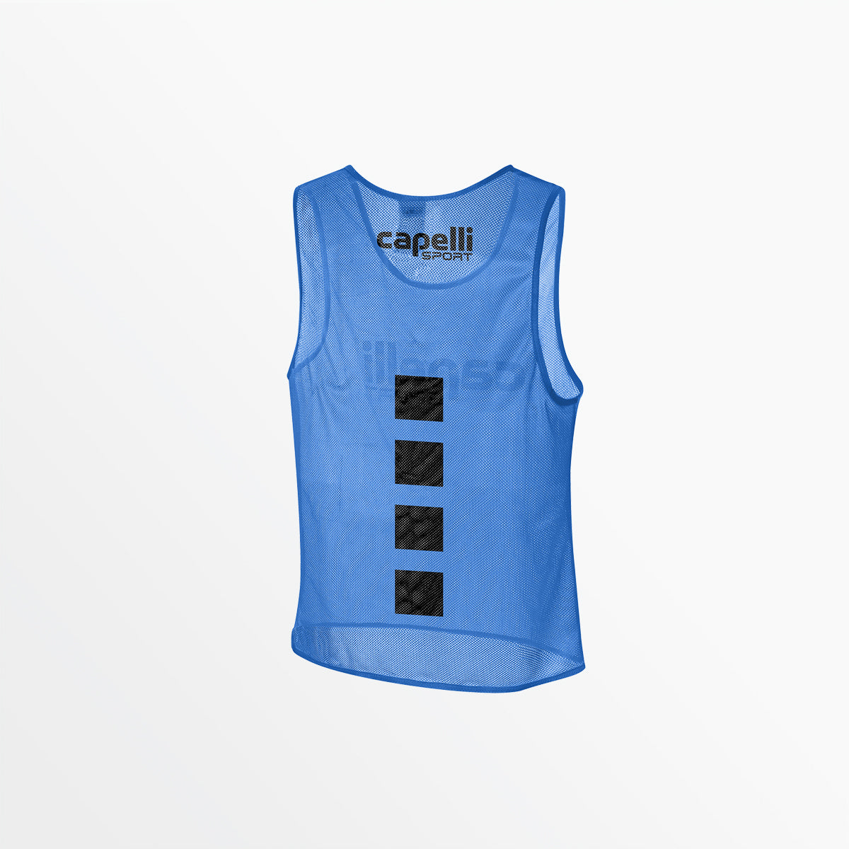 Youth Practice Pinnie With 4-Cubes Capelli Sport