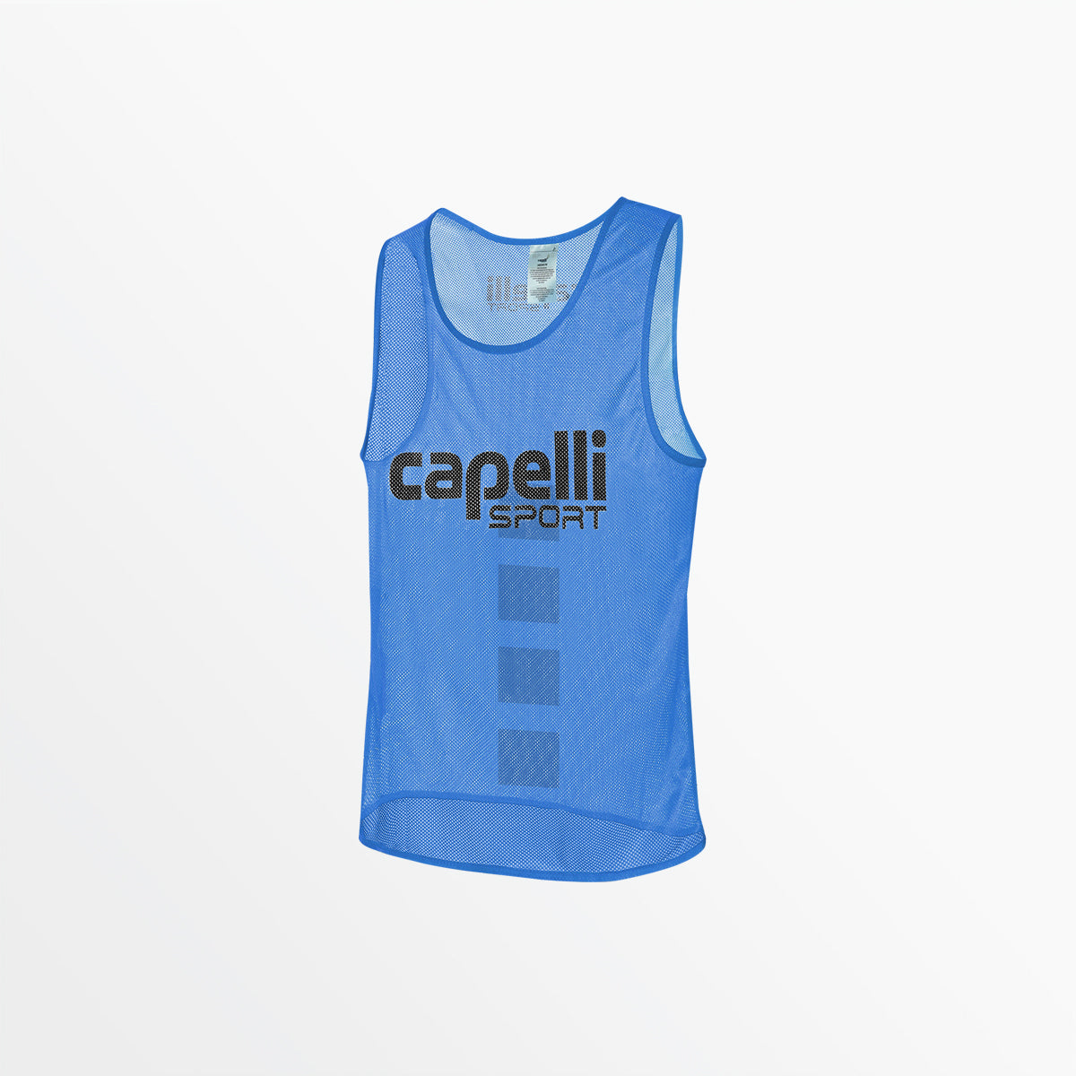 Adult Practice Pinnie With 4-Cubes Capelli Sport S