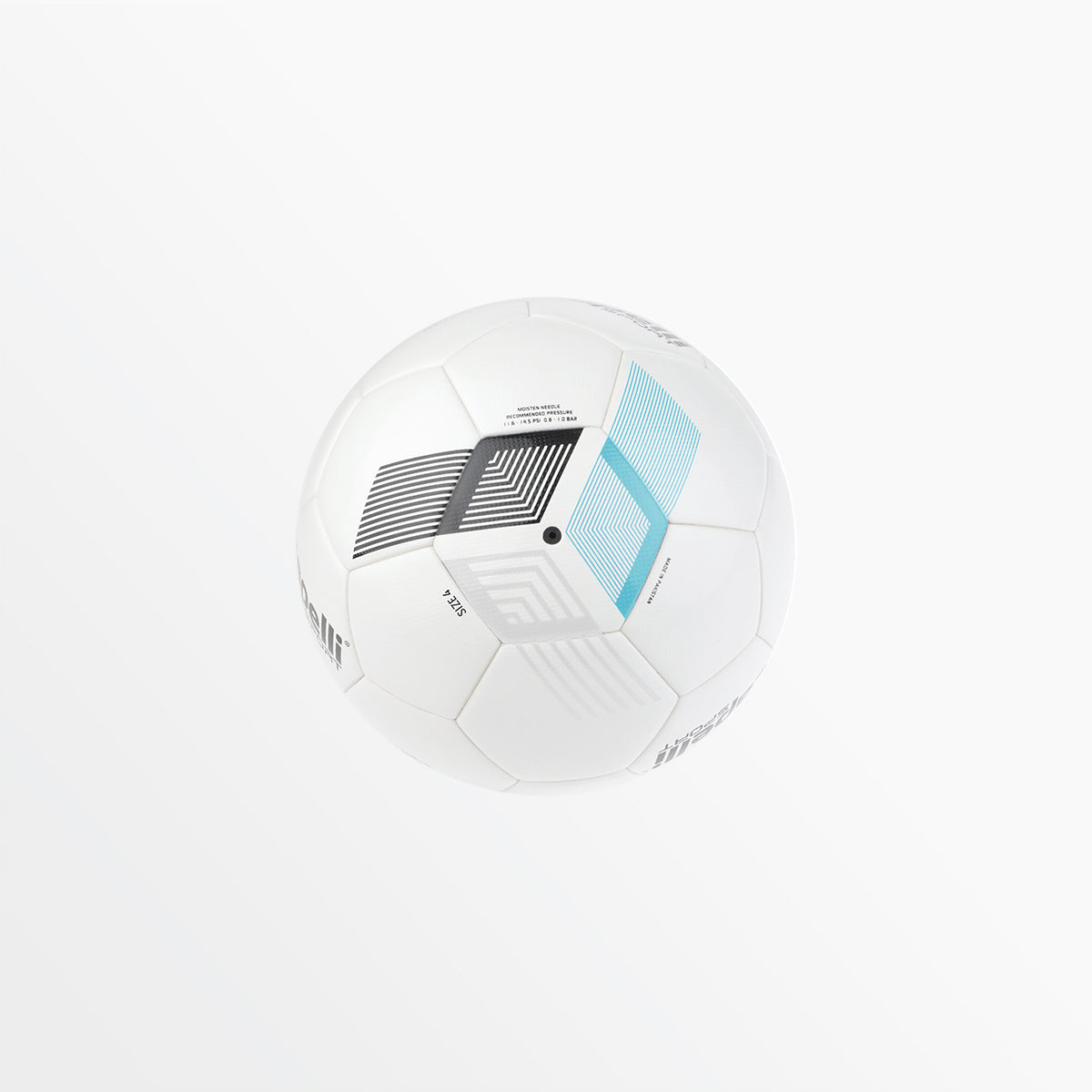 Tribeca Metro Team FIFA Basic Soccer Ball Capelli Sport