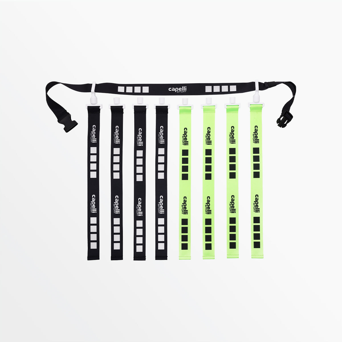 Flag Football Belt Set Capelli Sport