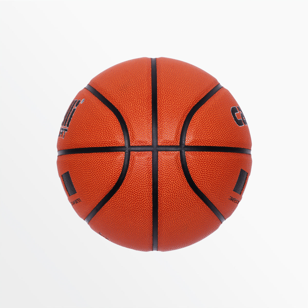 Competition Official Size 7 Microfiber Indoor Basketball - NFHS Capelli Sport