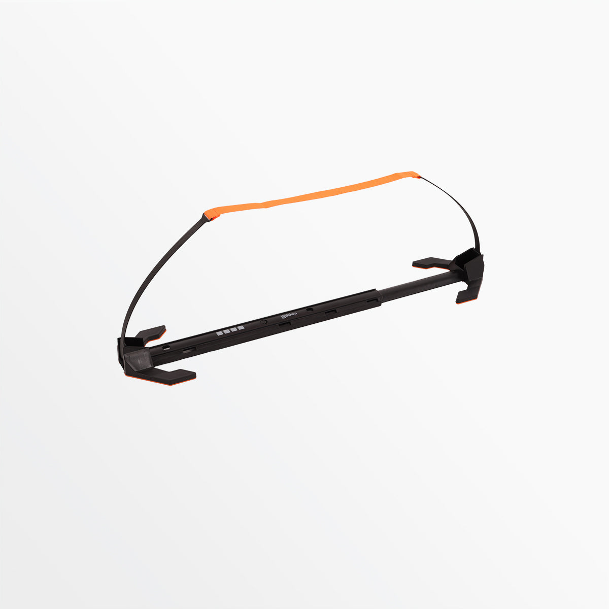 Adjustable Spring Hurdles Capelli Sport