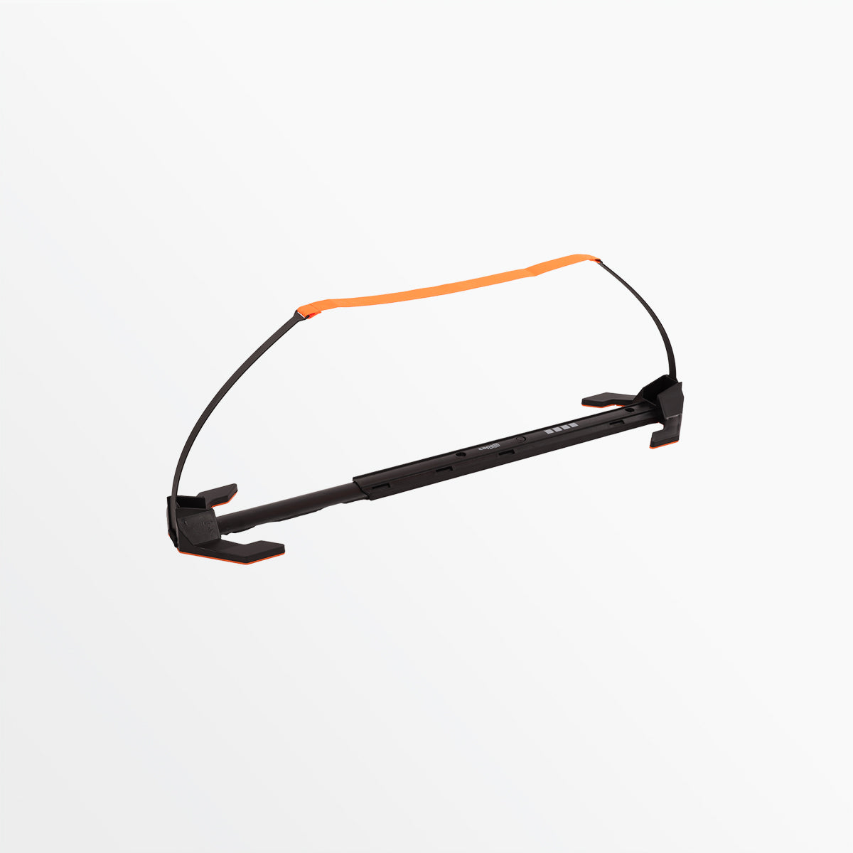 Adjustable Spring Hurdles Capelli Sport