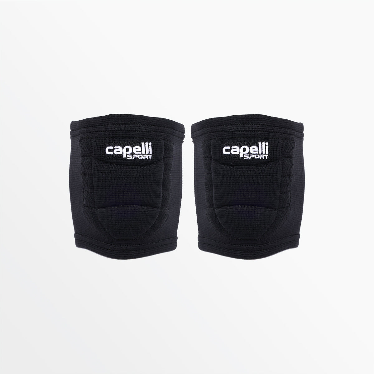 Volleyball knee pads 5" Capelli Sport Black XS/SM