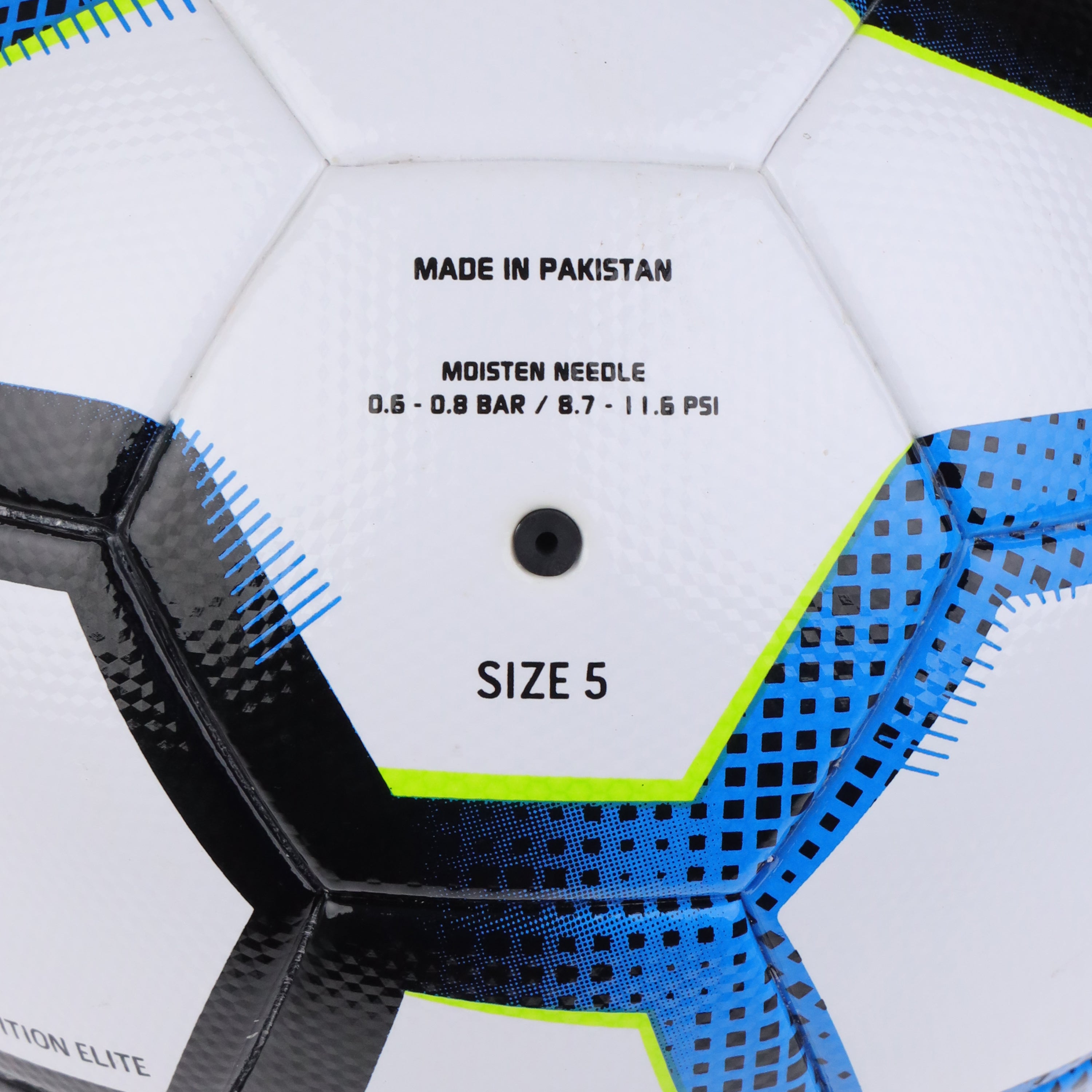 Plasma Competition Elite FIFA Soccer Ball Soccer Balls Capelli Sport