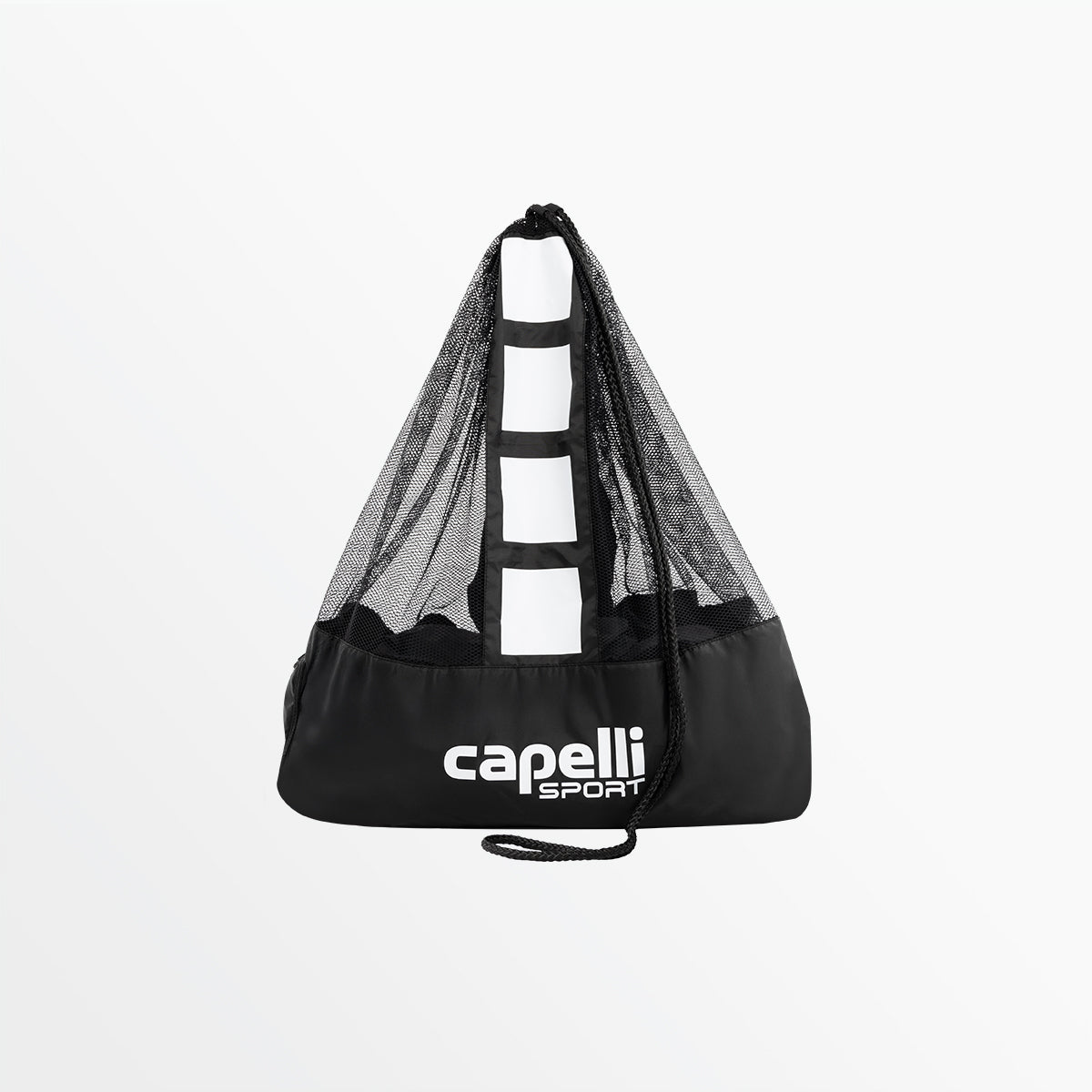 【美品】NINOS SACK BLACK 24cm /Bshop LARGE BALL BAG – Capelli Sport