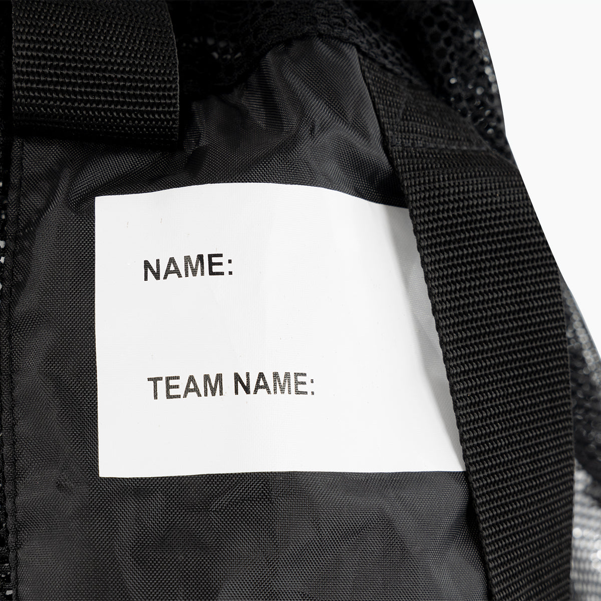 Small Ball Bag Capelli Sport
