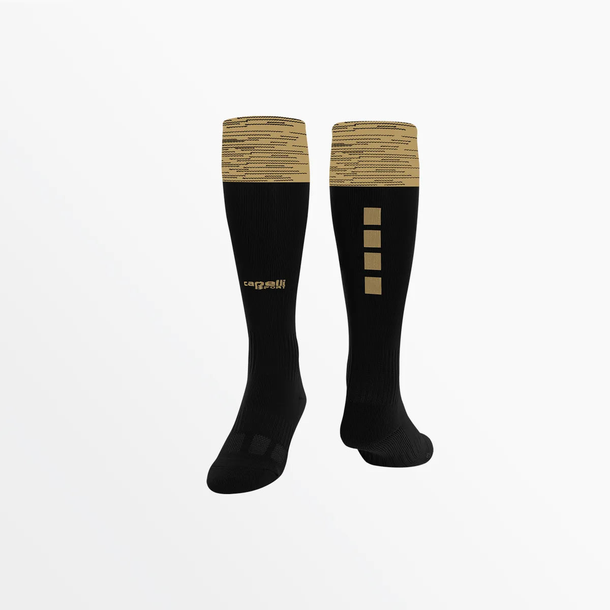 Marled Match Soccer Socks Capelli Sport
