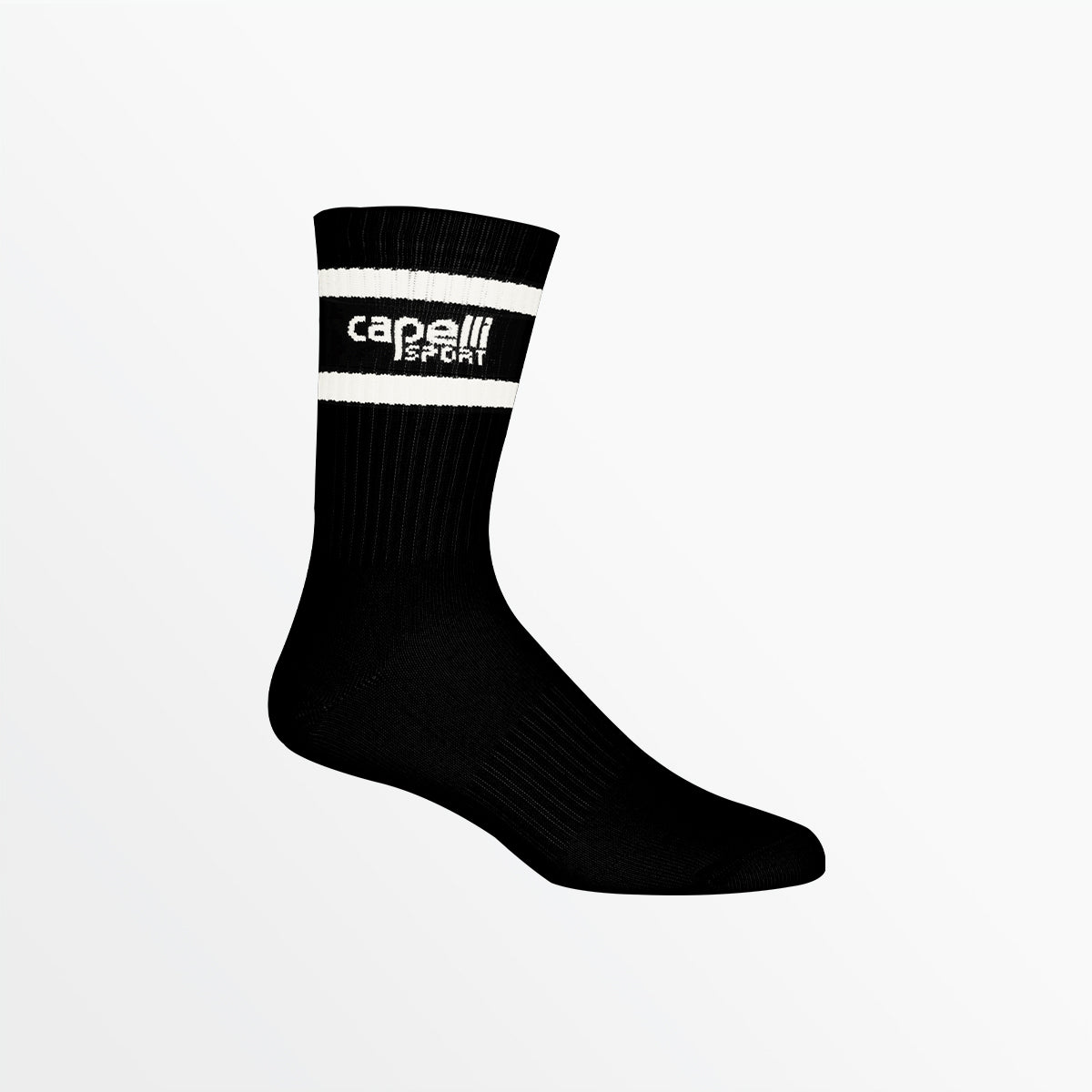 Adult CS Basics Tube Crew Sock Capelli Sport