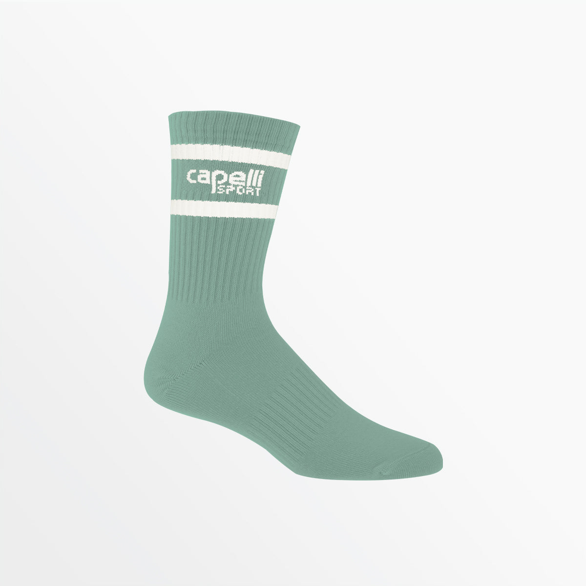 Adult CS Basics Tube Crew Sock Capelli Sport