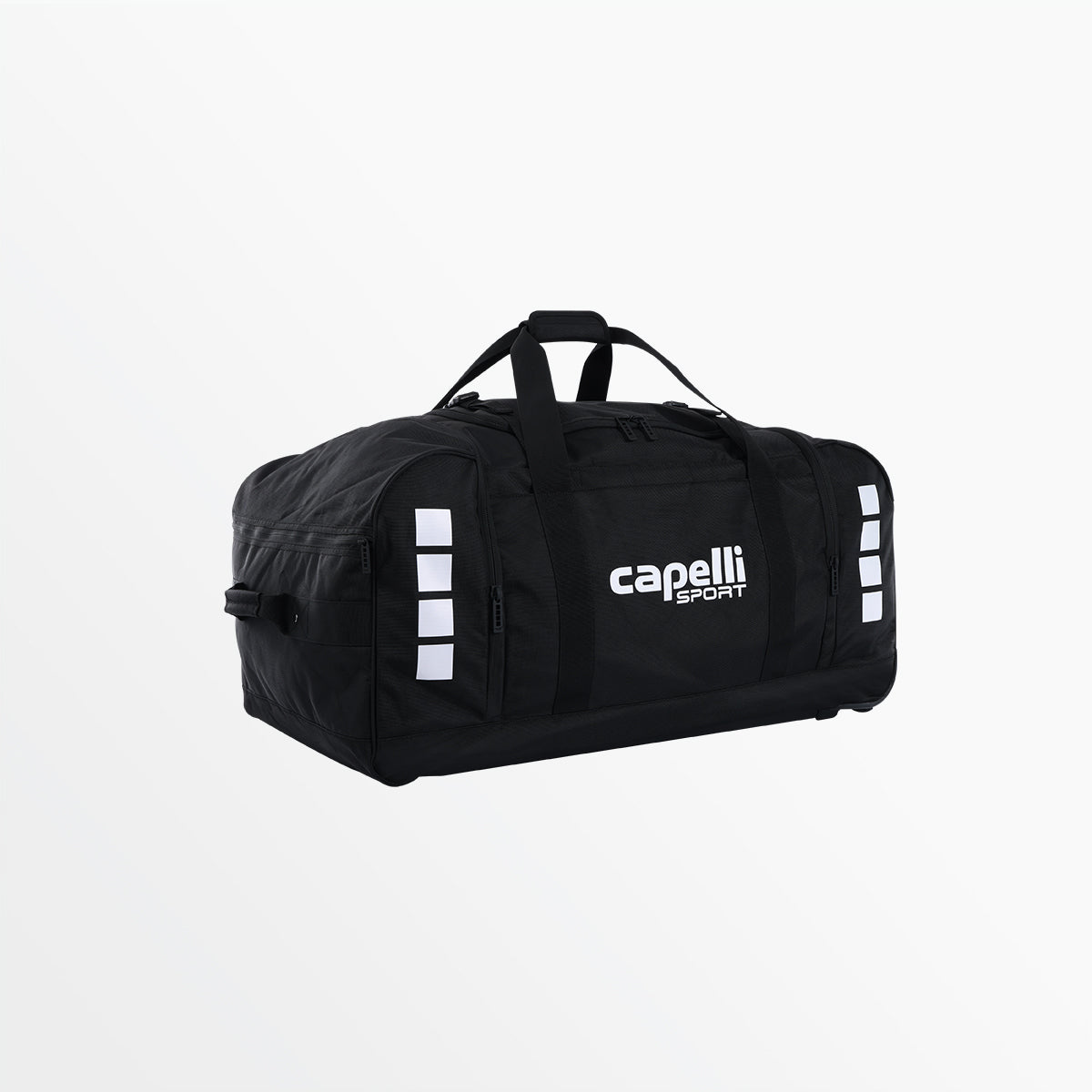 CS II Wheeled Duffel Bag Capelli Sport