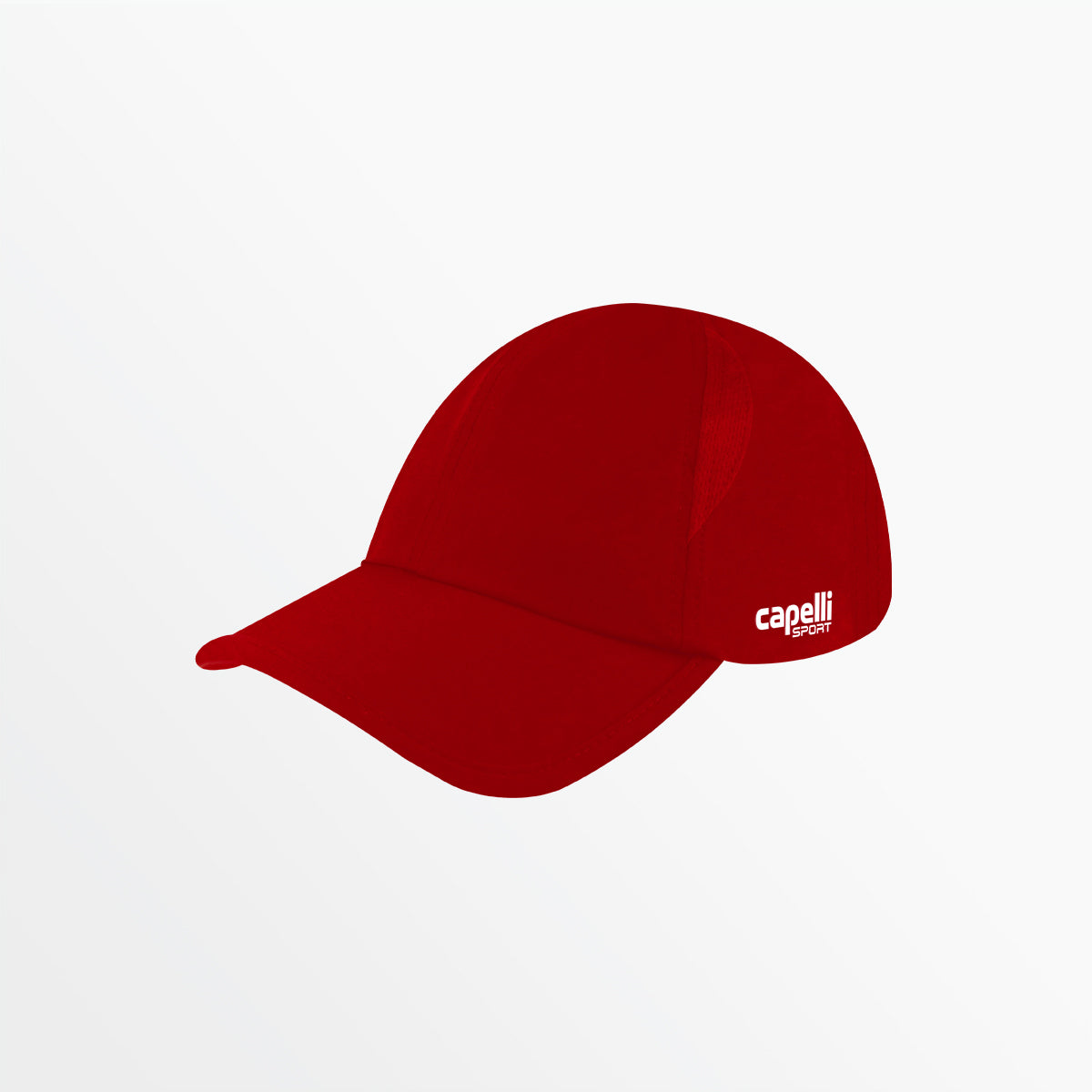 Youth Team Pro Cap Capelli Sport One Size Red
