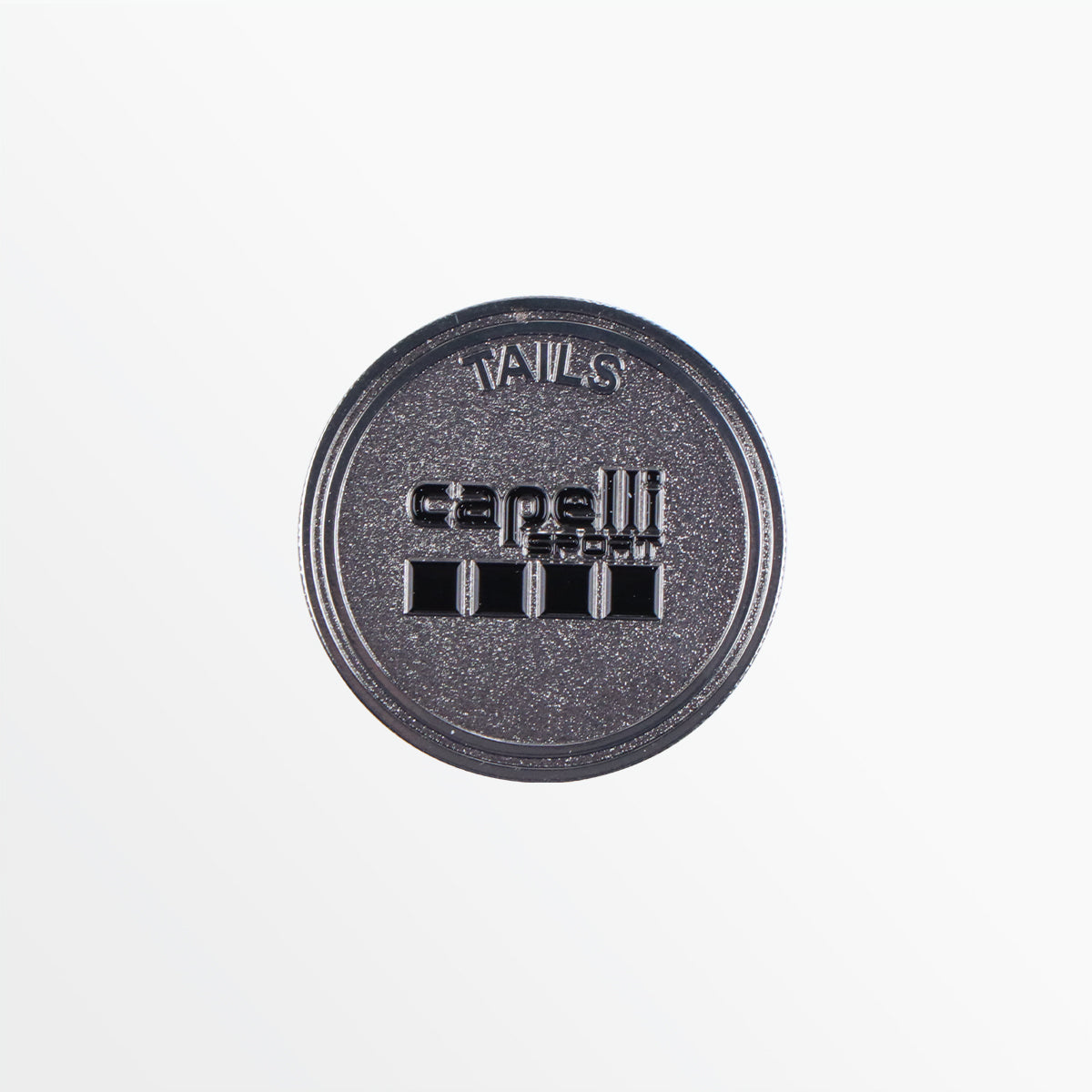 CS Referee Coin - Hidden Capelli Sport