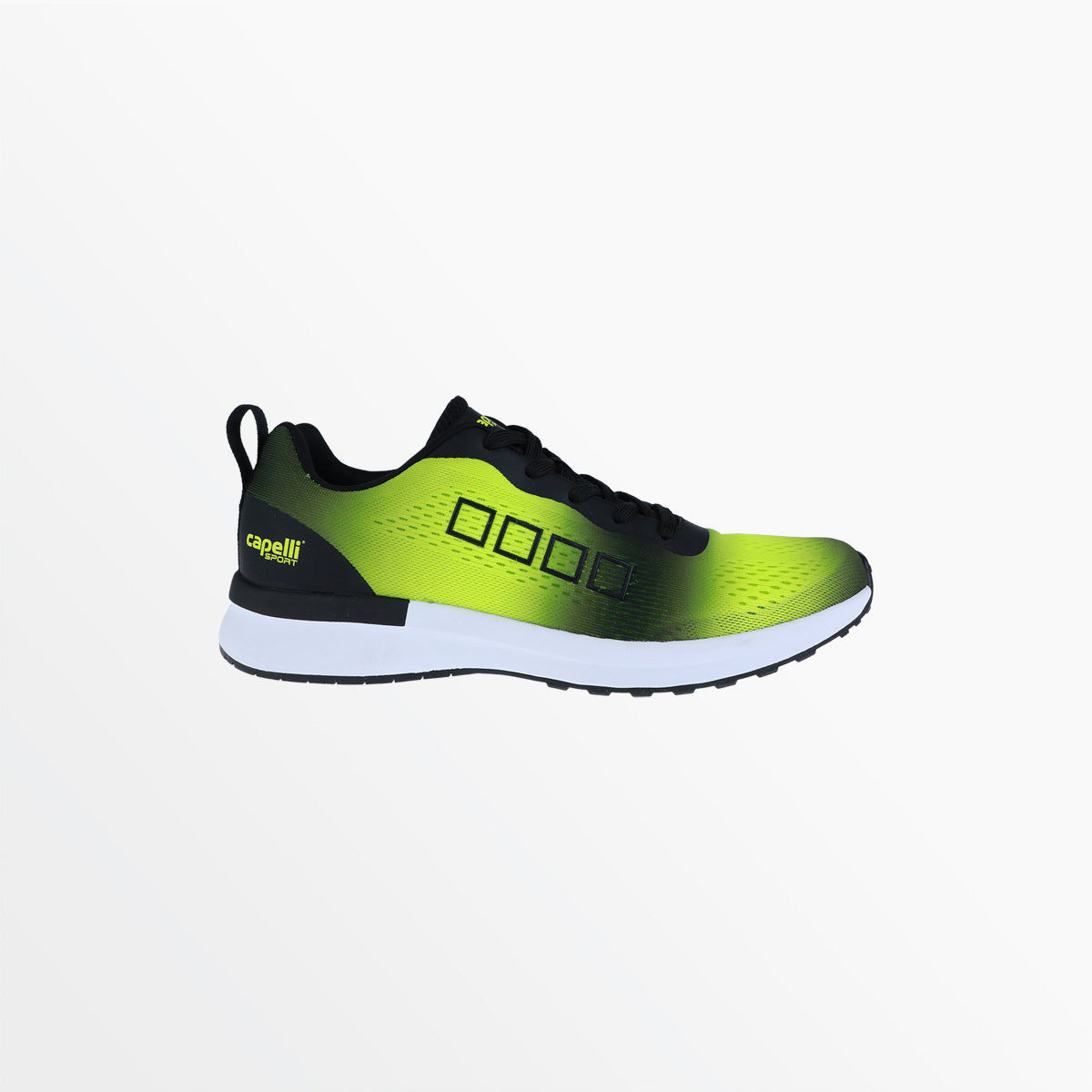 Youth CS Flash Running Shoe Capelli Sport 3.5Y