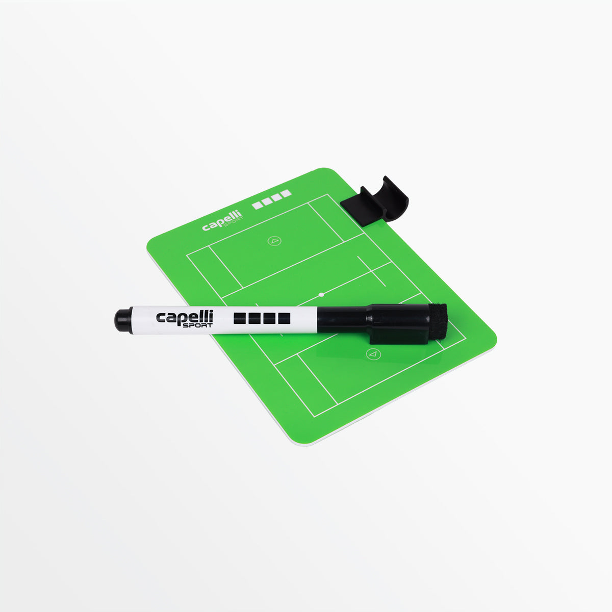 Men's Lacrosse Pocket Coaches Board Capelli Sport