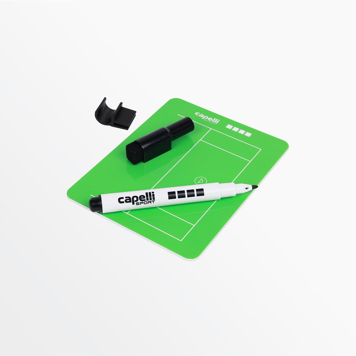 Men's Lacrosse Pocket Coaches Board Capelli Sport