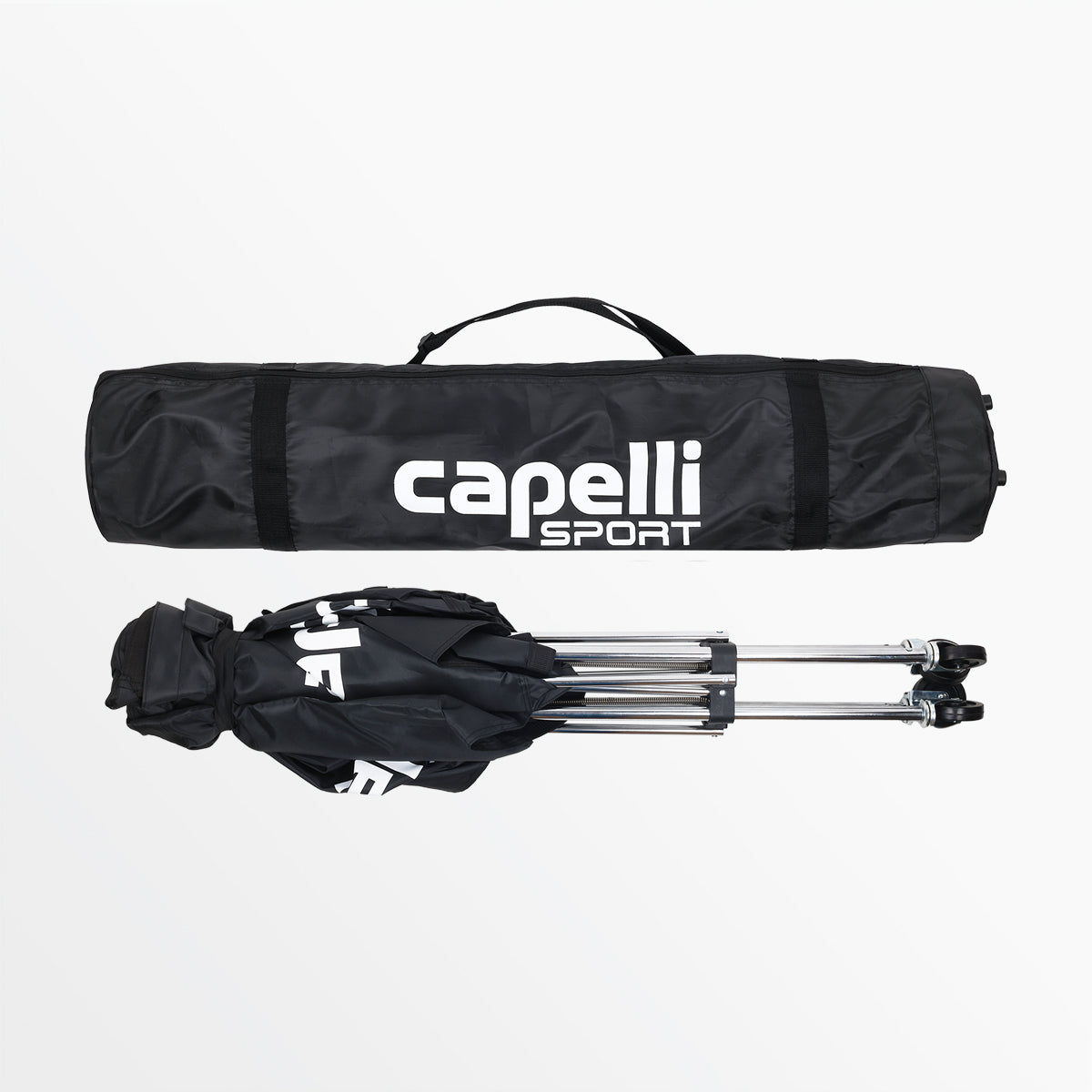 CS Portable Ball Cart Capelli Sport