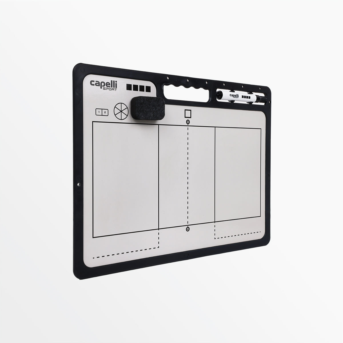 CS Volleyball Coaching Board XL Capelli Sport
