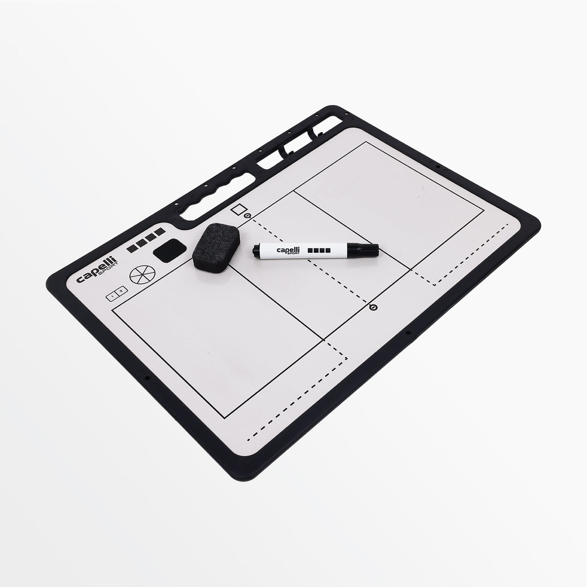 CS Volleyball Coaching Board XL Capelli Sport