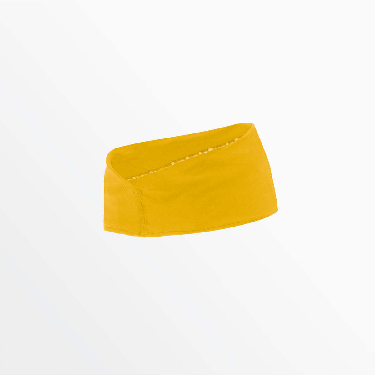 Wide Width Headband With Grip and 4 Cube Logo Capelli Sport