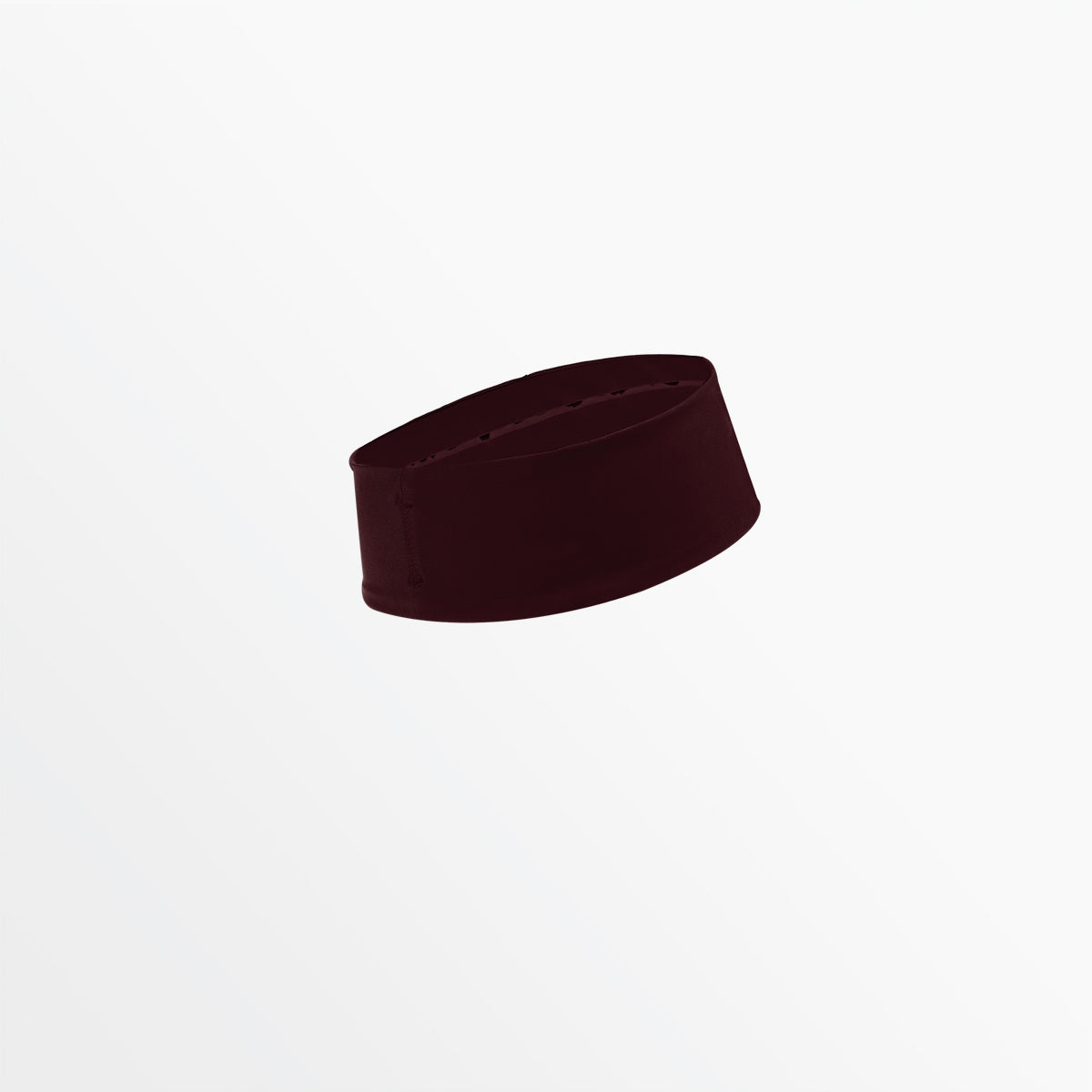 Regular Width Headband With Grip and 4 Cube Logo Capelli Sport