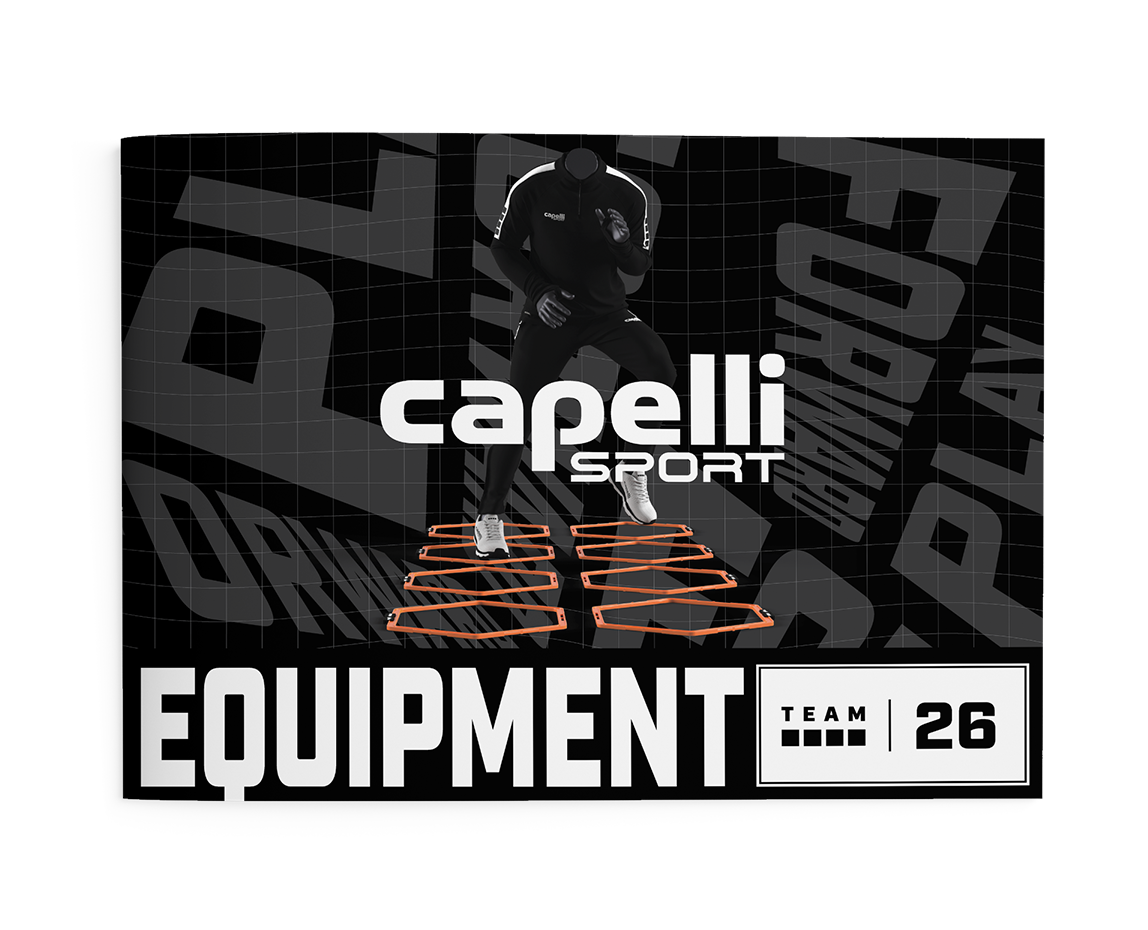 Capelli Sport equipment catalog