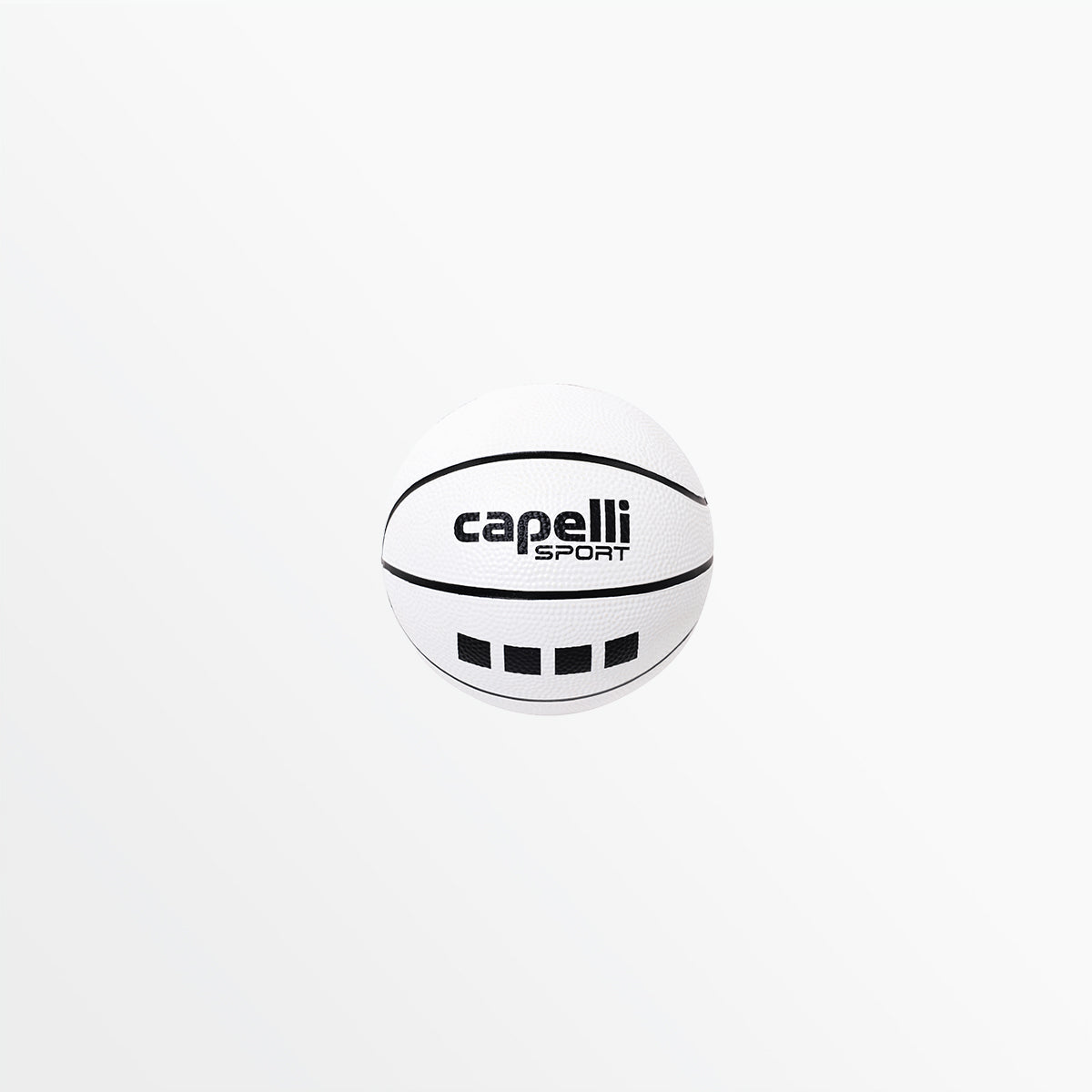 Mini Size 1 Basketball Basketballs Capelli Sport