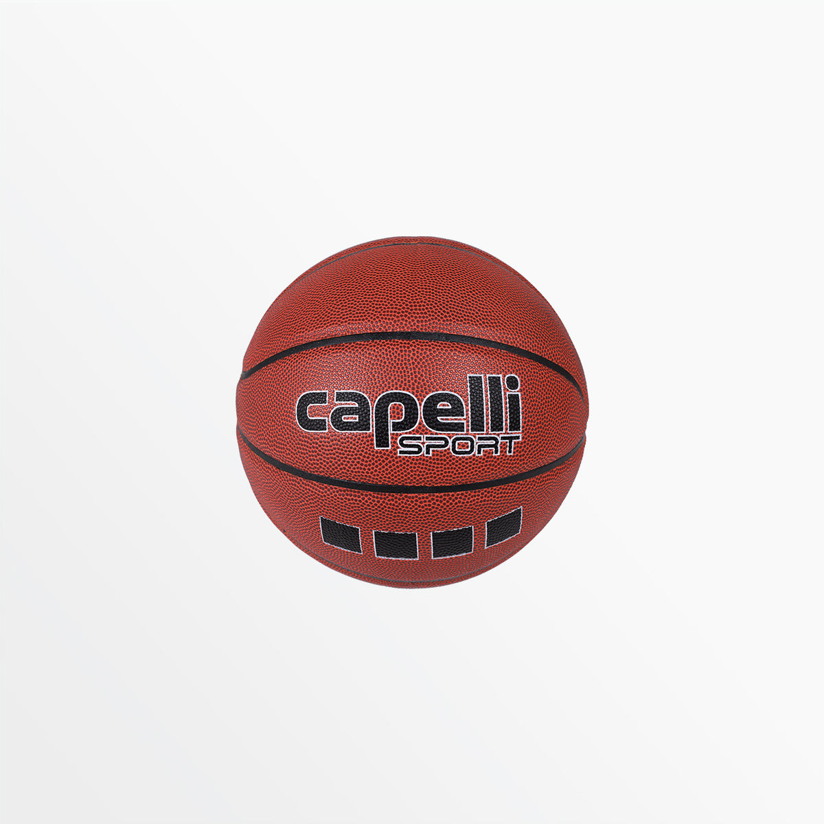 Official Size 7 Indoor/ Outdoor Basketball Capelli Sport