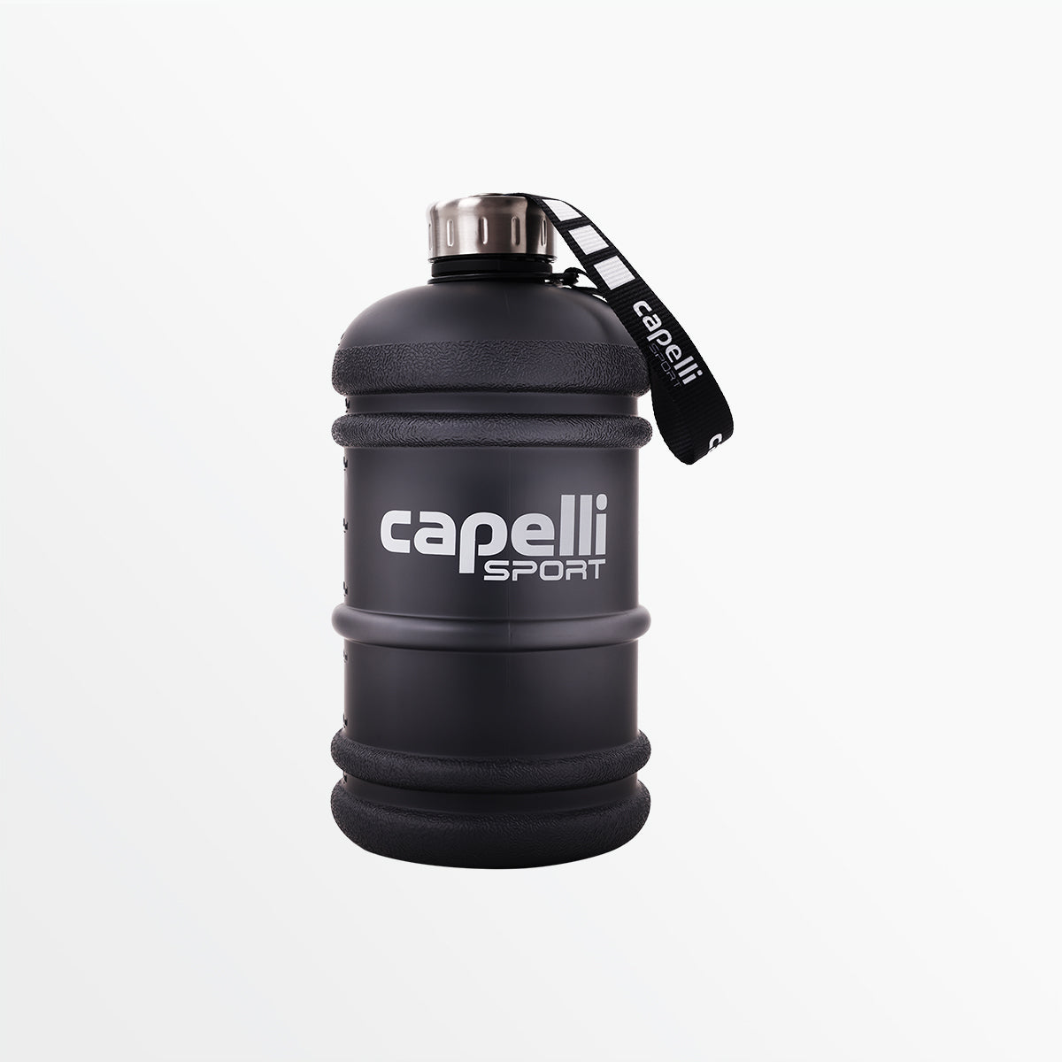 64 Oz Plastic Water Jug Capelli Sport