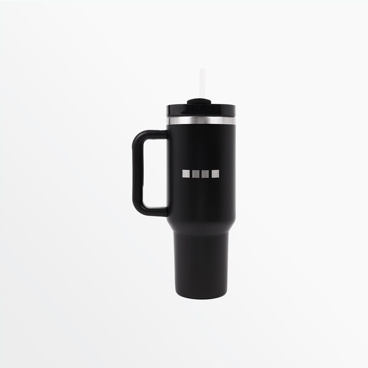 40 Oz Insulated Travel Cup With Handle Capelli Sport