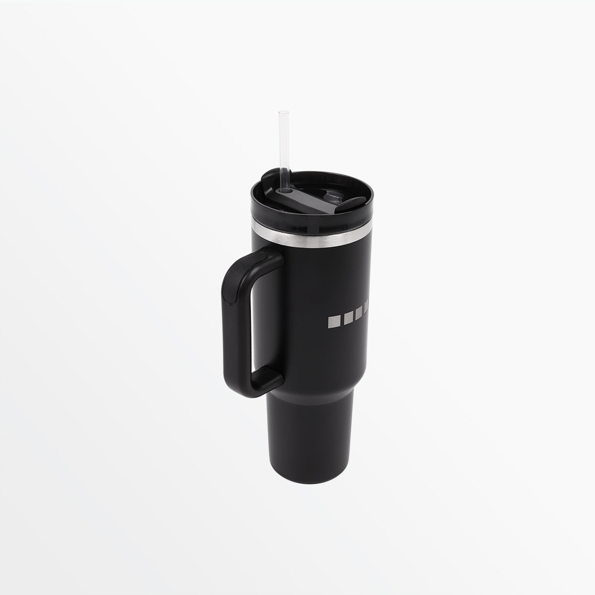 40 Oz Insulated Travel Cup With Handle Capelli Sport