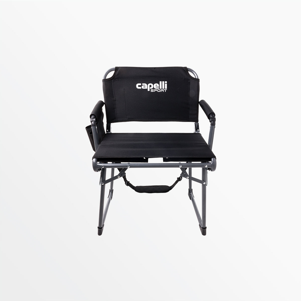 Deluxe Sideline Chair Capelli Sport