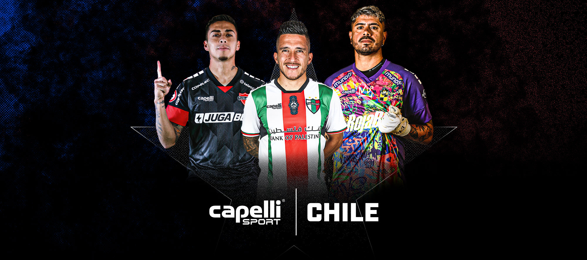 Capelli Sport Chile